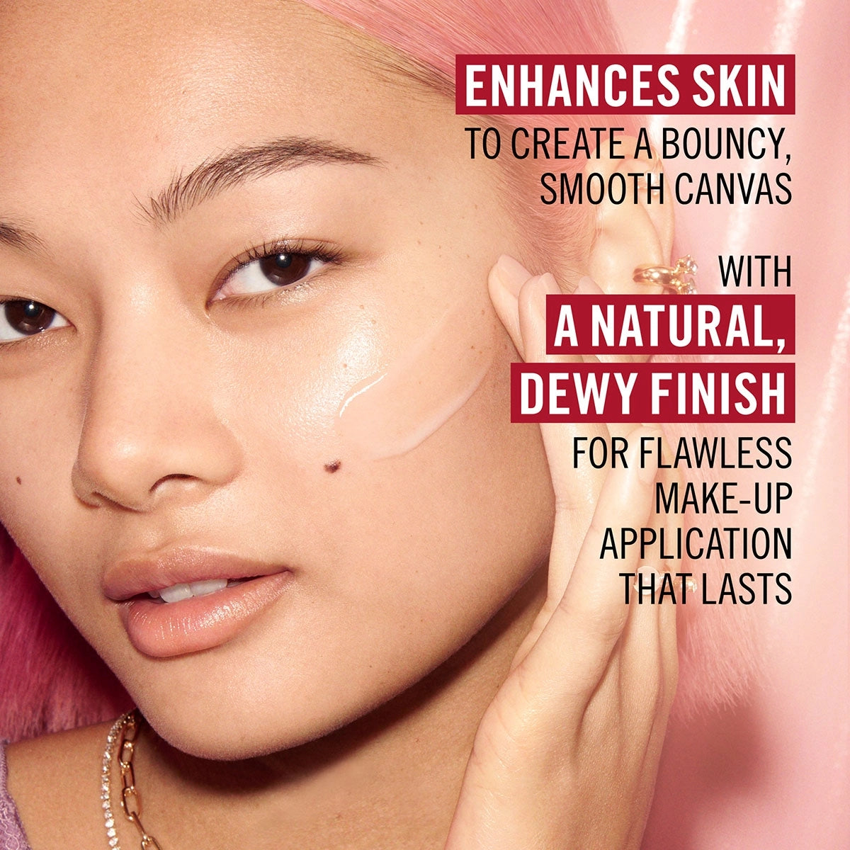 Rimmel London Lasting Finish Plumping Primer