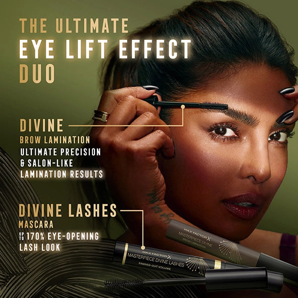 Max Factor Masterpiece Divine Brow Lamination