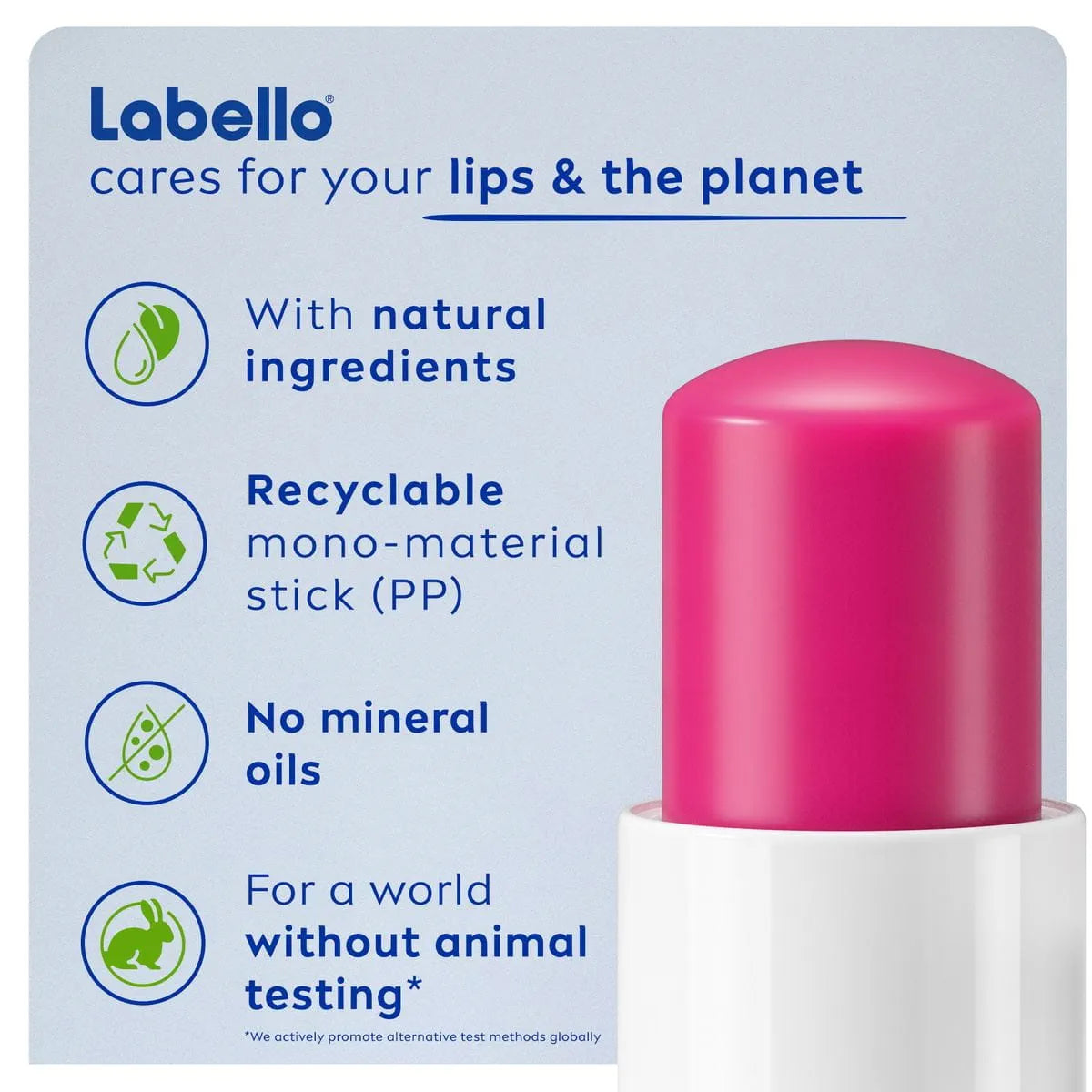 Labello Lip Balm - Watermelon