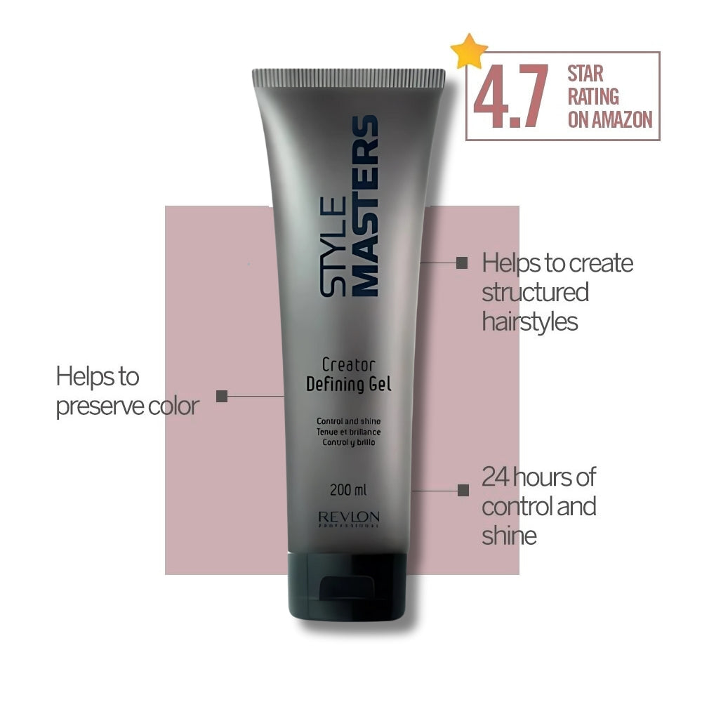 Revlon Professional Style Masters™ Creator Defining Hair Gel