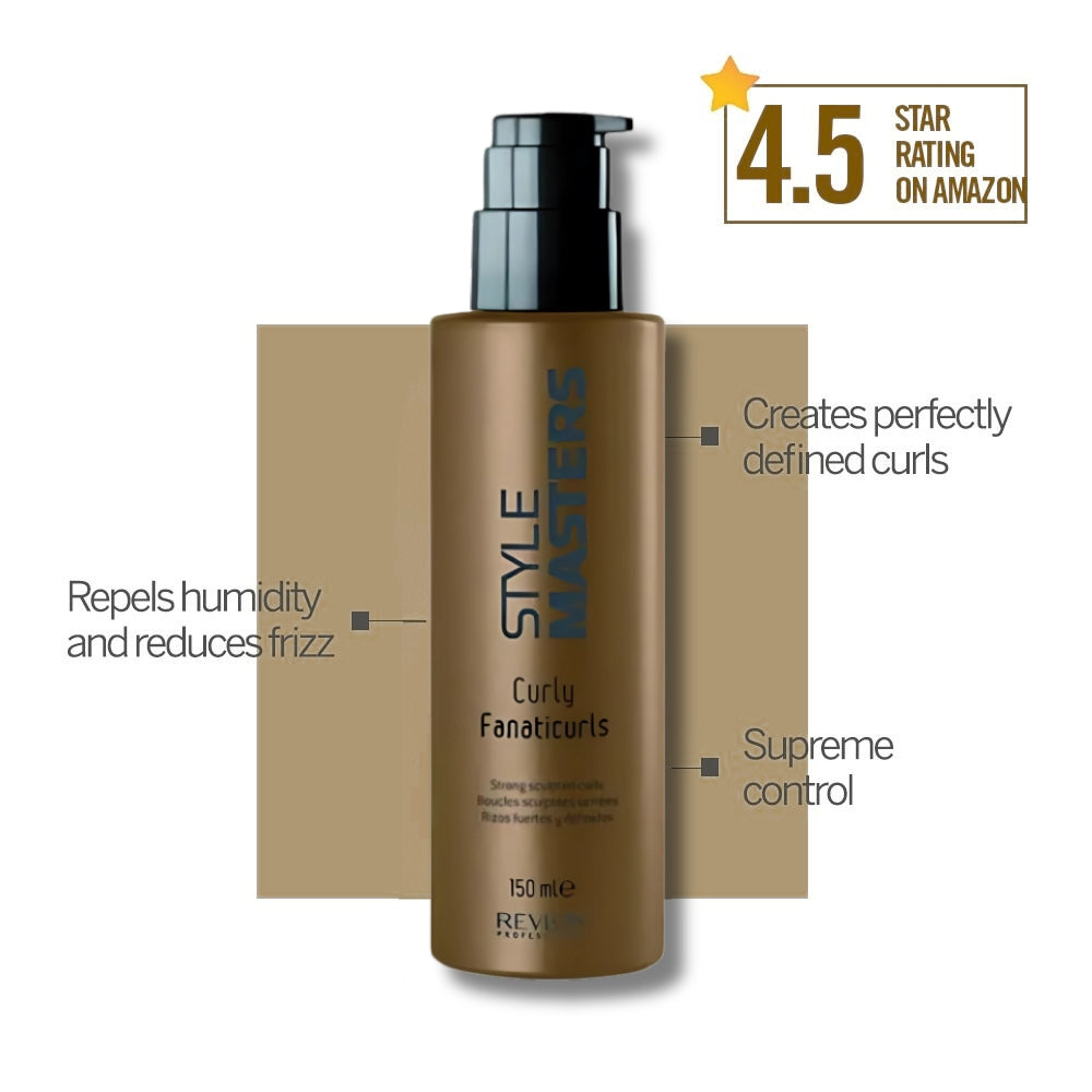 Revlon Professional Style Masters™ Curly Fanaticurls