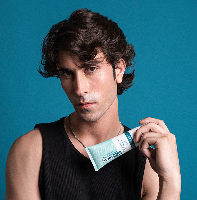 Jenpharm Anagrow Anti Hairloss Shampoo