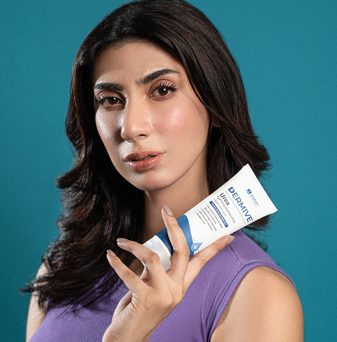 Jenpharm Dermive Urea Hydrating Healing Lotion