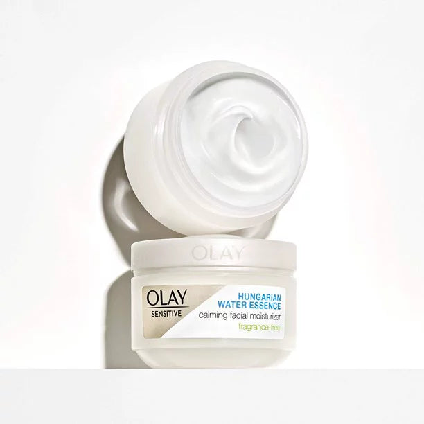 Olay Sensitive Calming Facial Moisturizer