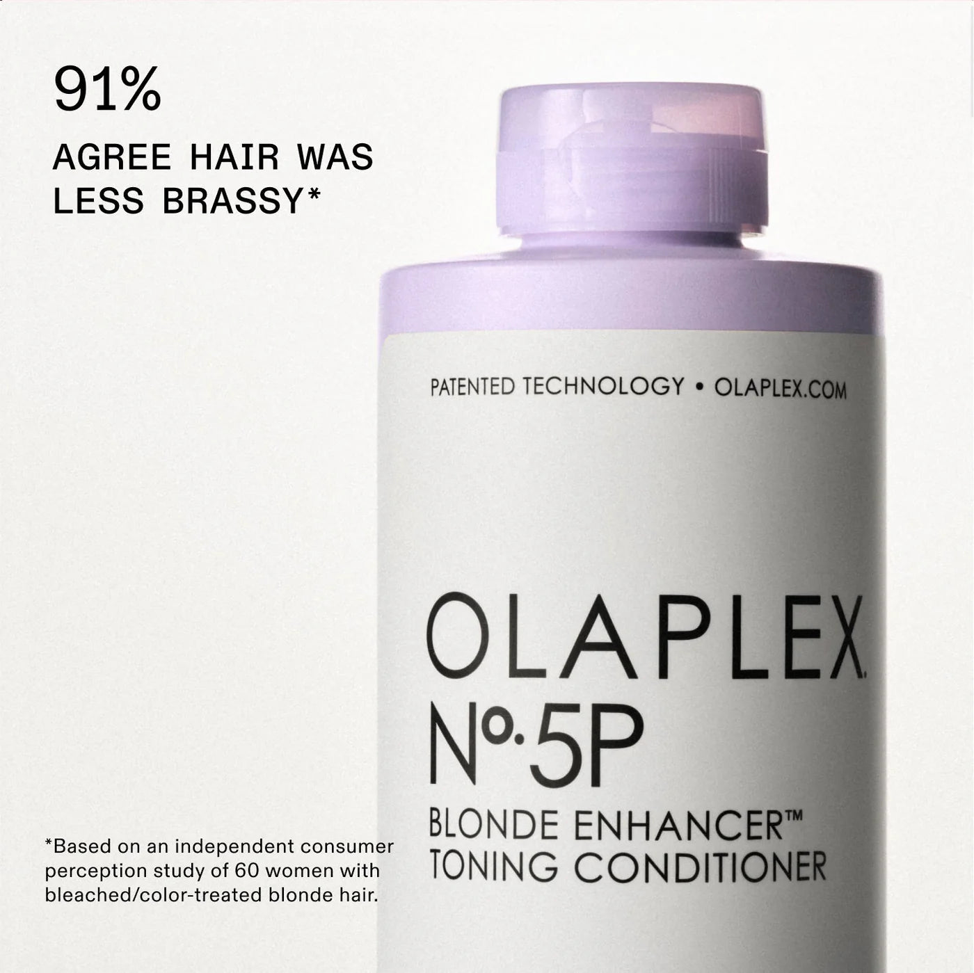 Olaplex No. 5P Blonde Enhancing Toning Conditioner