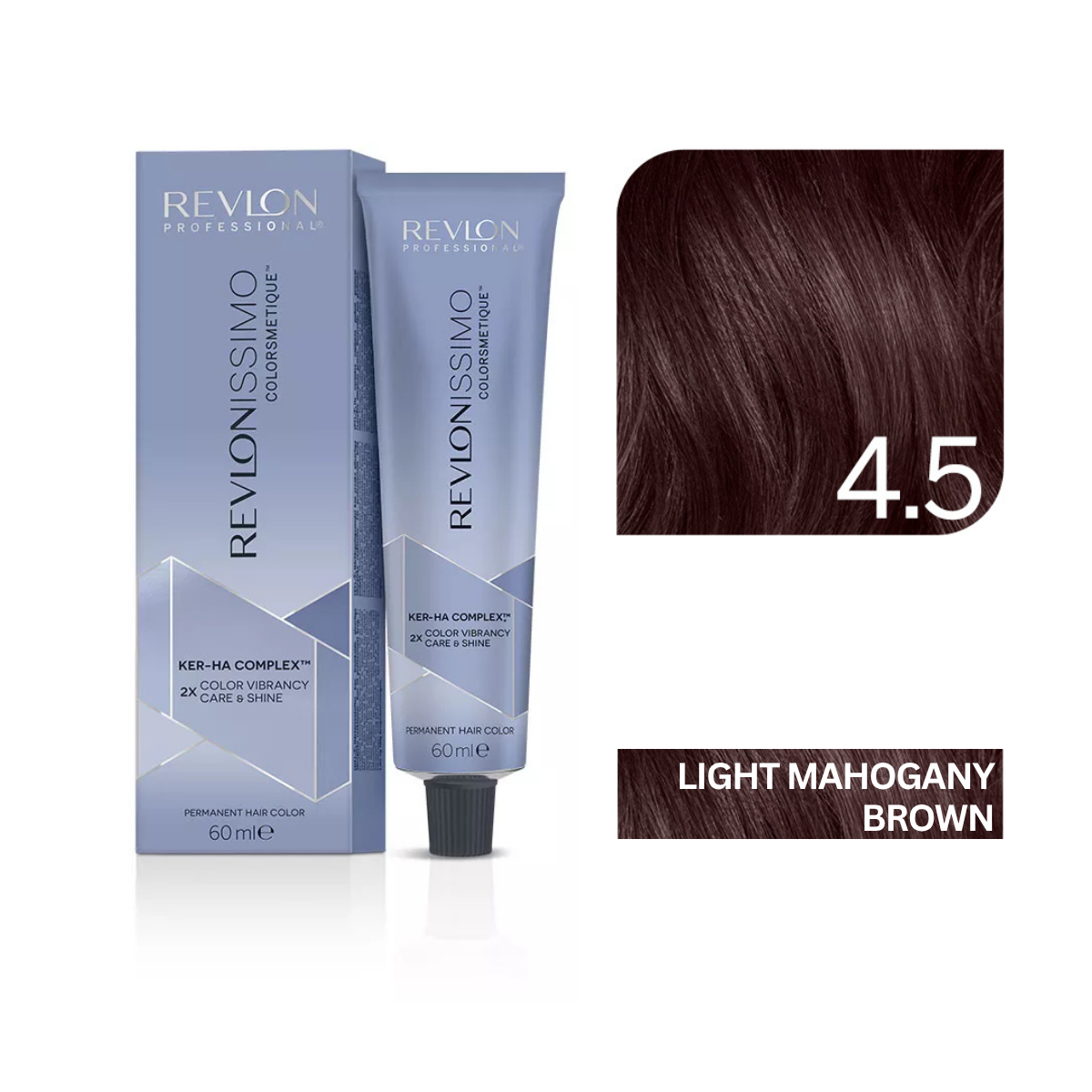 Revlon Professional Revlonissimo Colorsmetique™ Permanent Hair Color All Shades