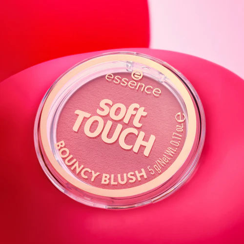 Essence Soft Touch Bouncy Blush
