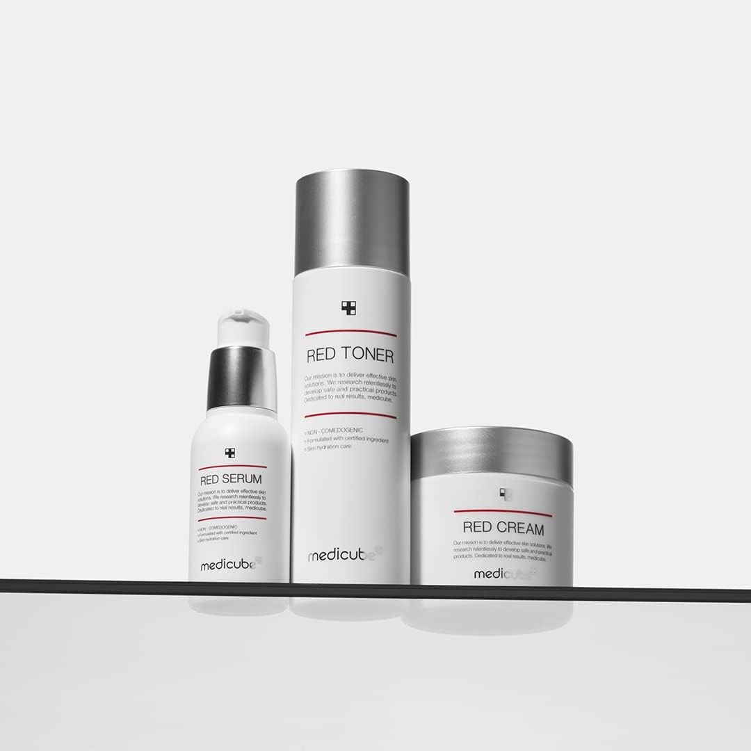 Medicube Red Toner