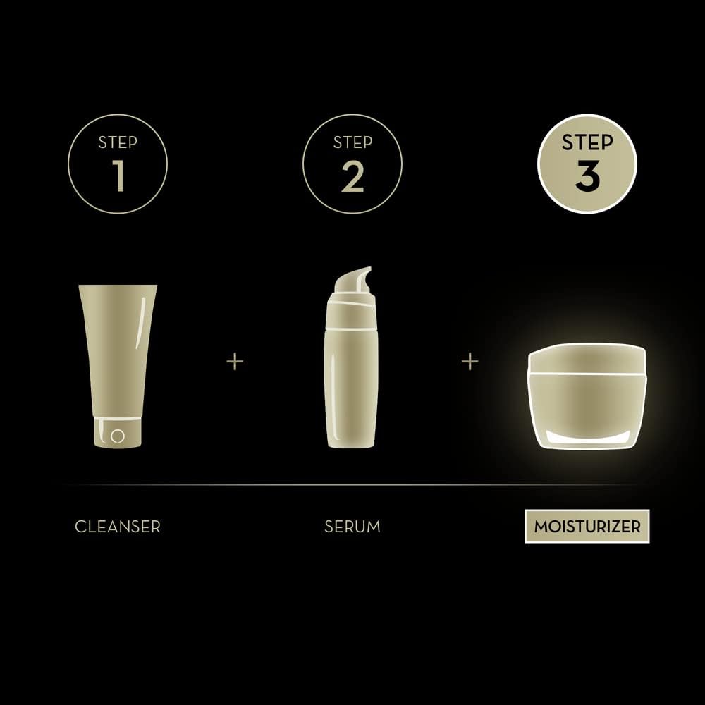 Olay Beauty Fluid Face & Body Moisturiser - Normal/Dry/Combo Skin