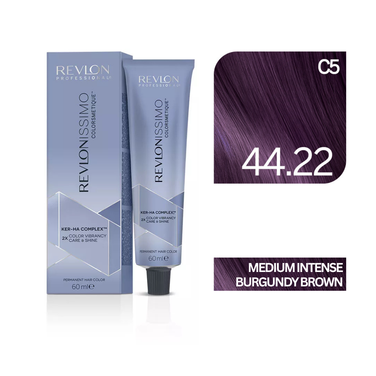 Revlon Professional Revlonissimo Colorsmetique™ Permanent Hair Color All Shades