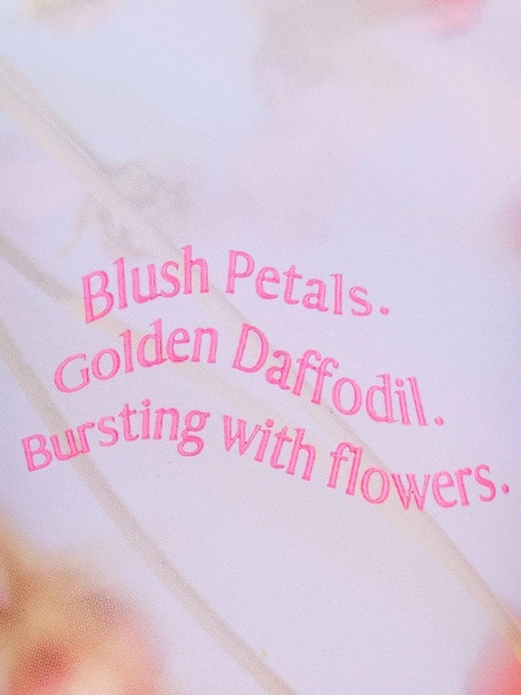 Victoria's Secret Fragrance Lotion - Floral Bloom