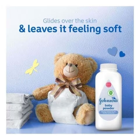Johnson's Baby Powder