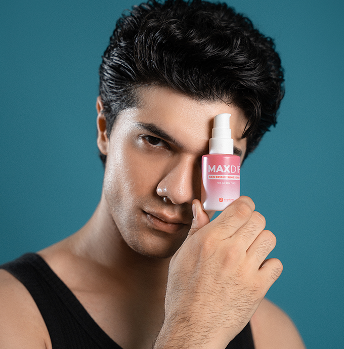 Jenpharm Maxdif Skin Brightening Serum