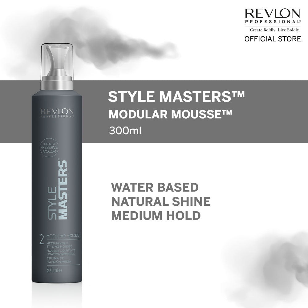 Revlon Professional Style Masters™ Styling Hair Mousse Modular