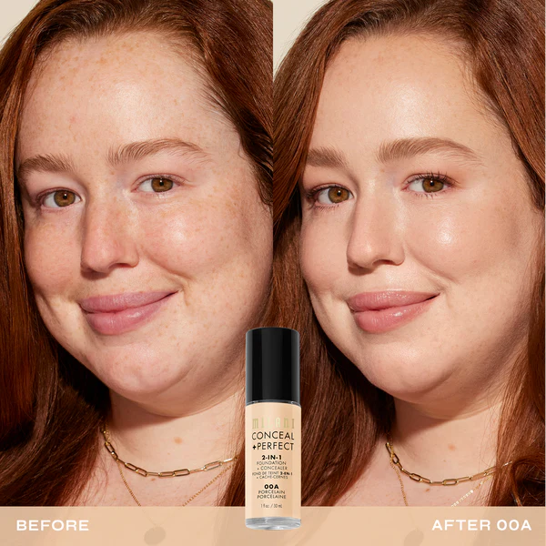 Milani Conceal + Perfect 2-in-1 Foundation and Concealer