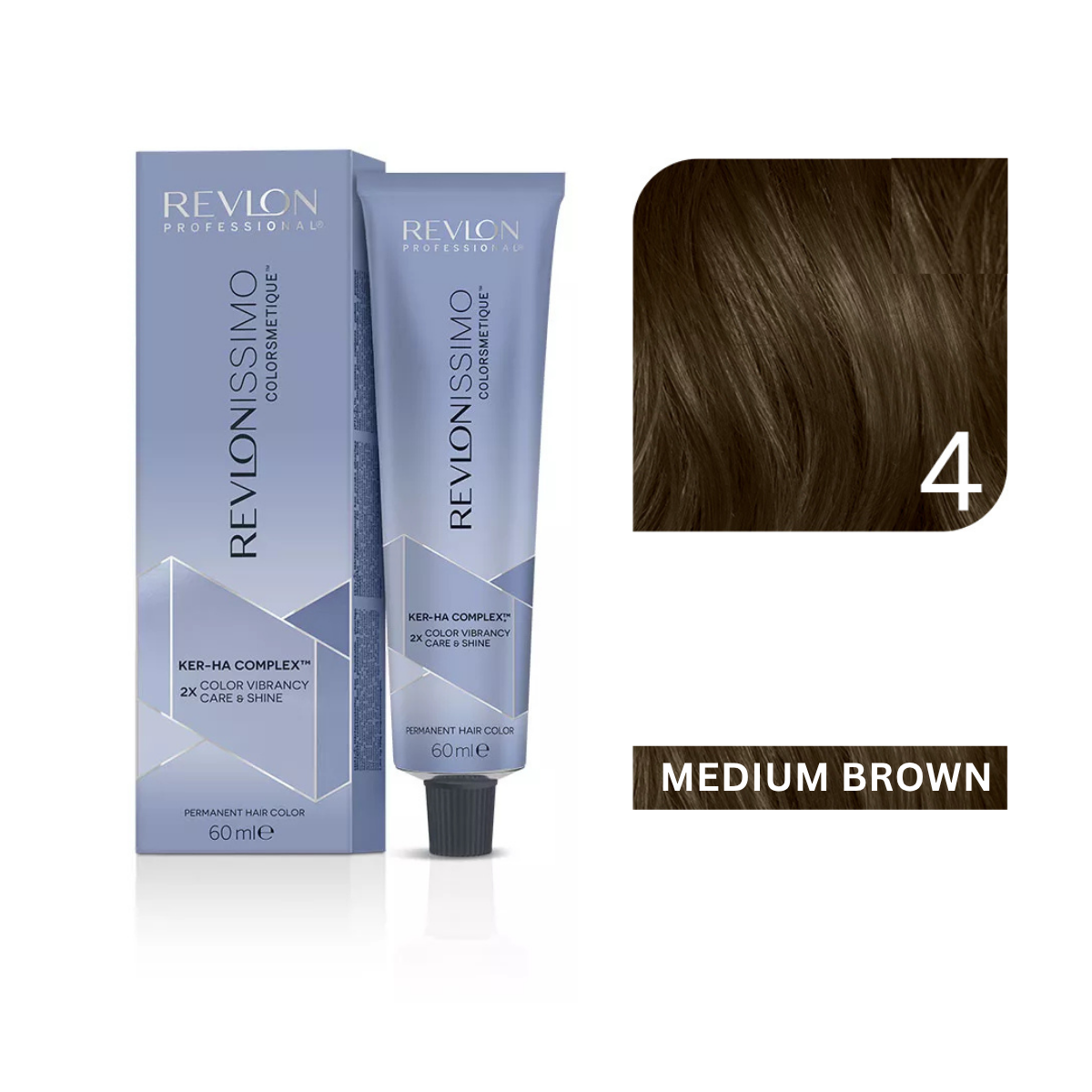 Revlon Professional Revlonissimo Colorsmetique™ Permanent Hair Color All Shades