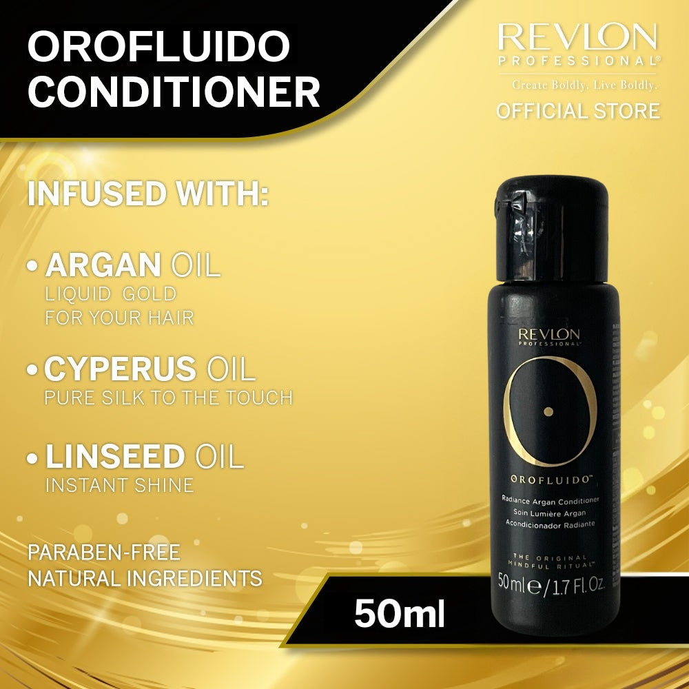 Revlon Professional Orofluido™ Radiance Argan Conditioner