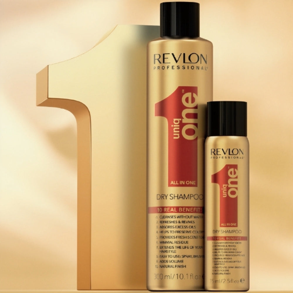 Revlon Professional UniqONE™ All-in-One Dry Shampoo