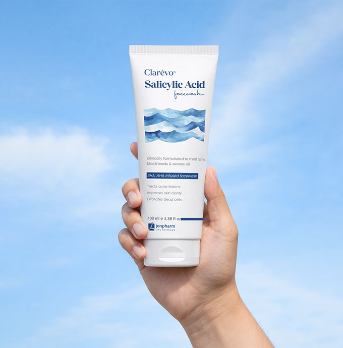 Jenpharm Salicylic Acid Face Wash