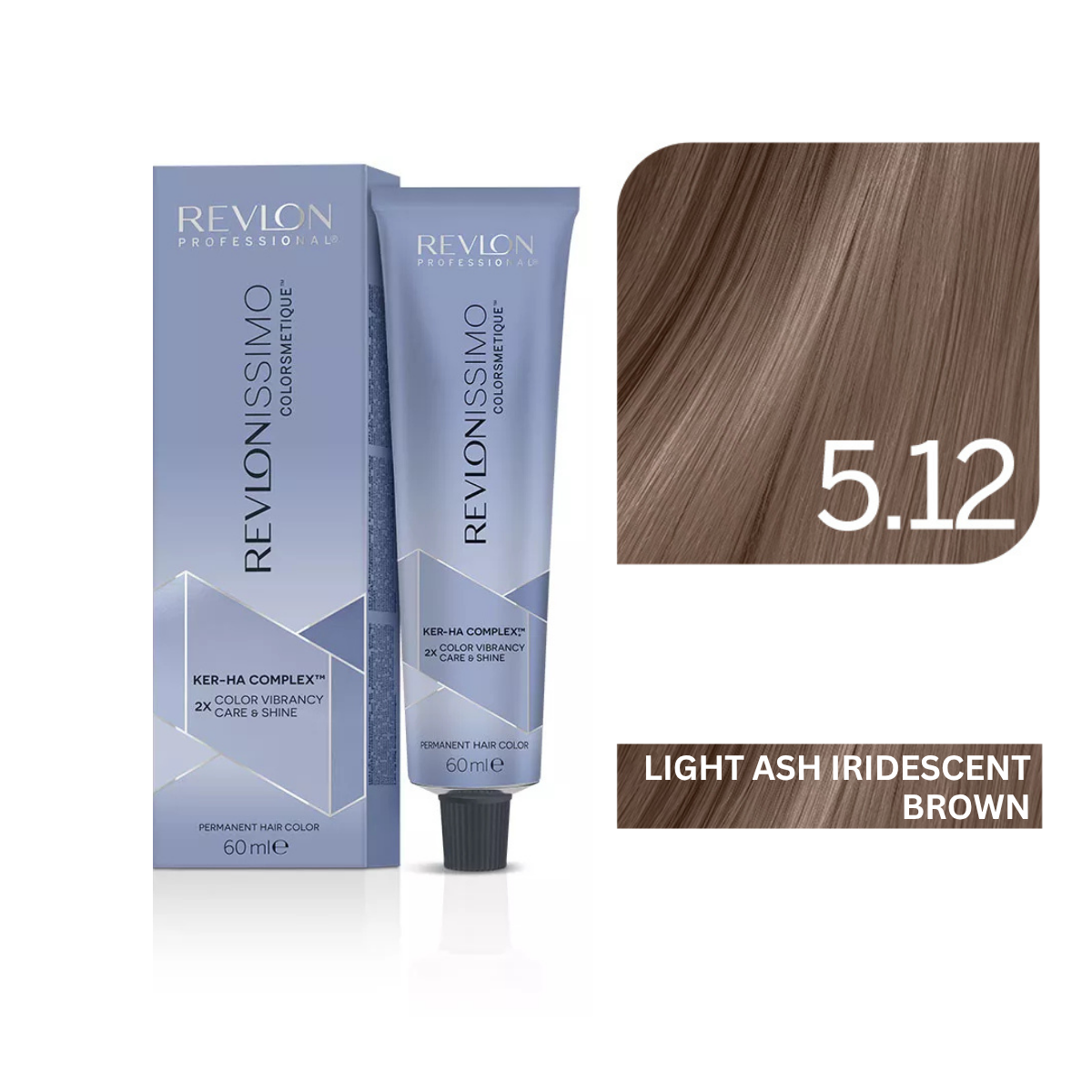 Revlon Professional Revlonissimo Colorsmetique™ Permanent Hair Color All Shades