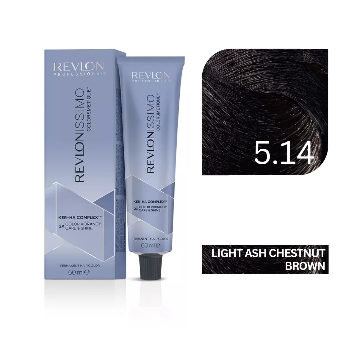 Revlon Professional Revlonissimo Colorsmetique™ Permanent Hair Color All Shades