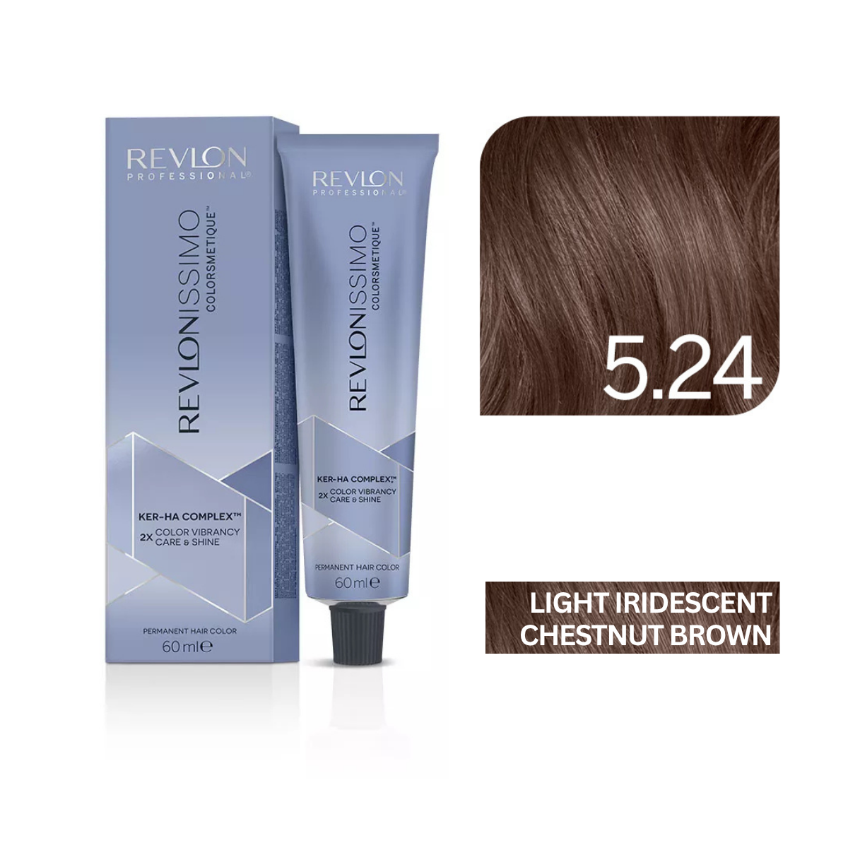 Revlon Professional Revlonissimo Colorsmetique™ Permanent Hair Color All Shades