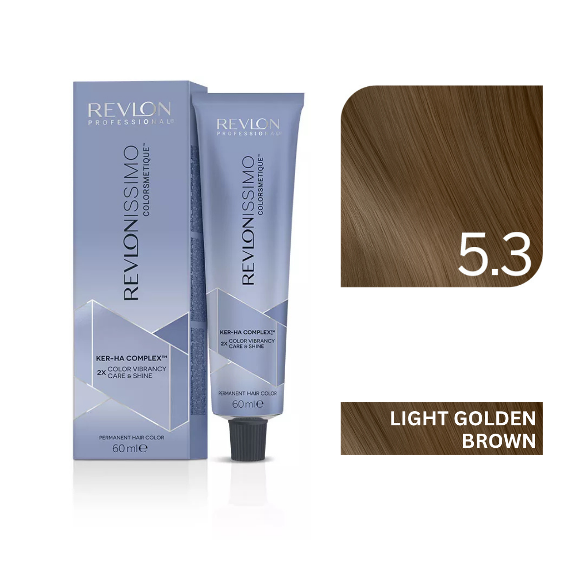 Revlon Professional Revlonissimo Colorsmetique™ Permanent Hair Color All Shades