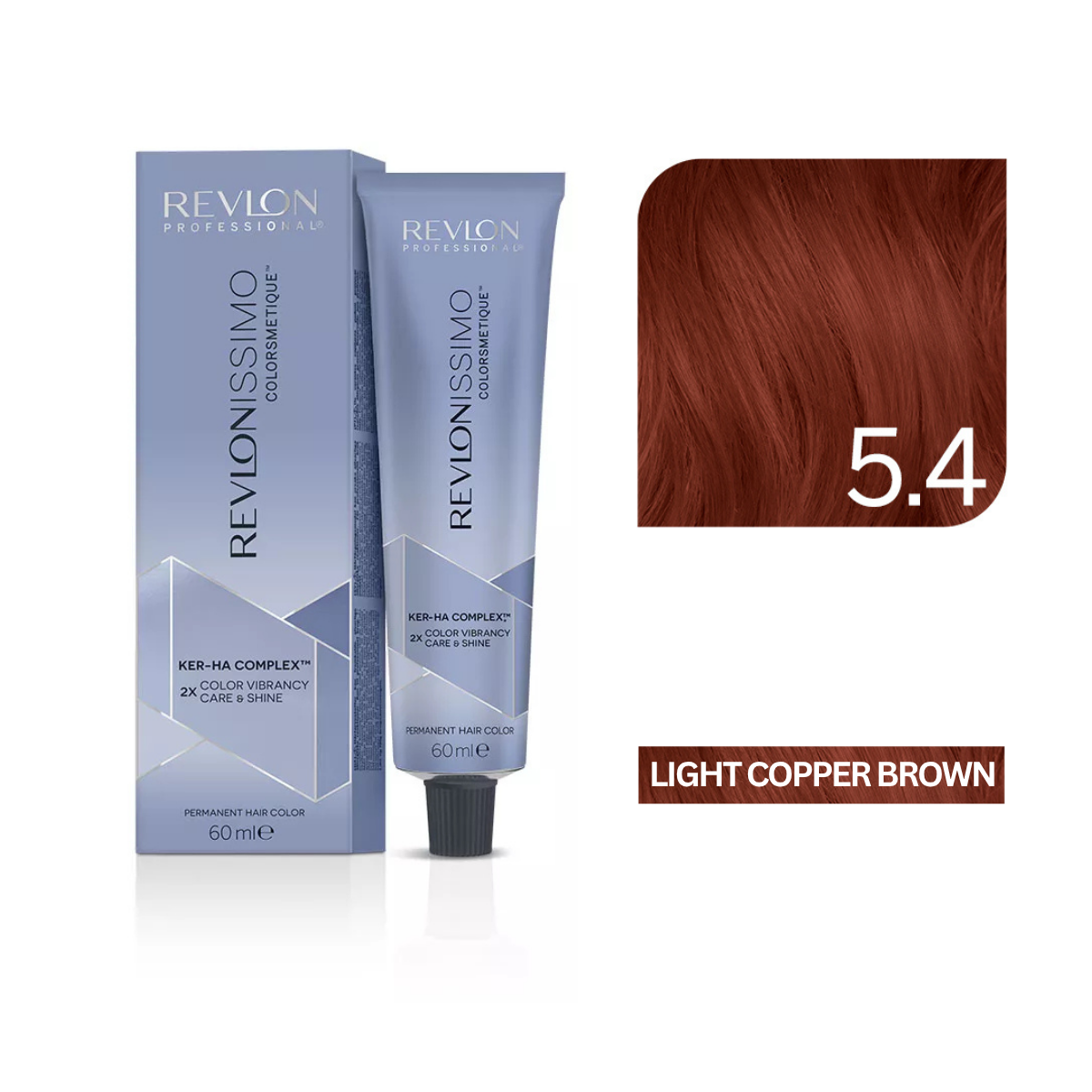 Revlon Professional Revlonissimo Colorsmetique™ Permanent Hair Color All Shades