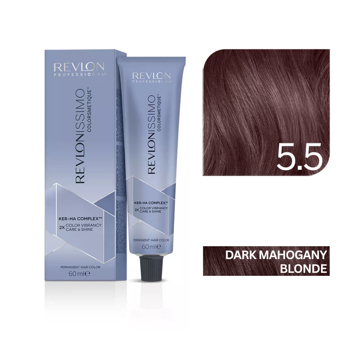 Revlon Professional Revlonissimo Colorsmetique™ Permanent Hair Color All Shades