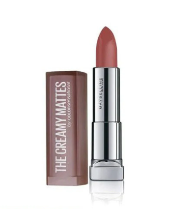 Maybelline Color Sensational Creamy Matte Lipstick
