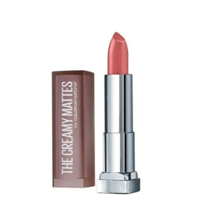 Maybelline Color Sensational Creamy Matte Lipstick