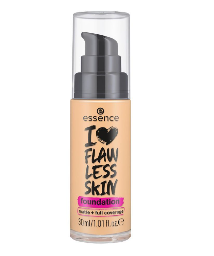 Essence I Love Flawless Skin Foundation