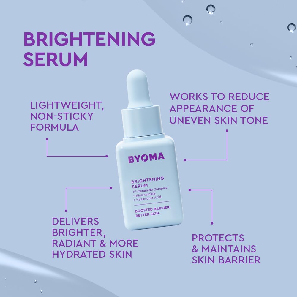 Byoma So Bright Set