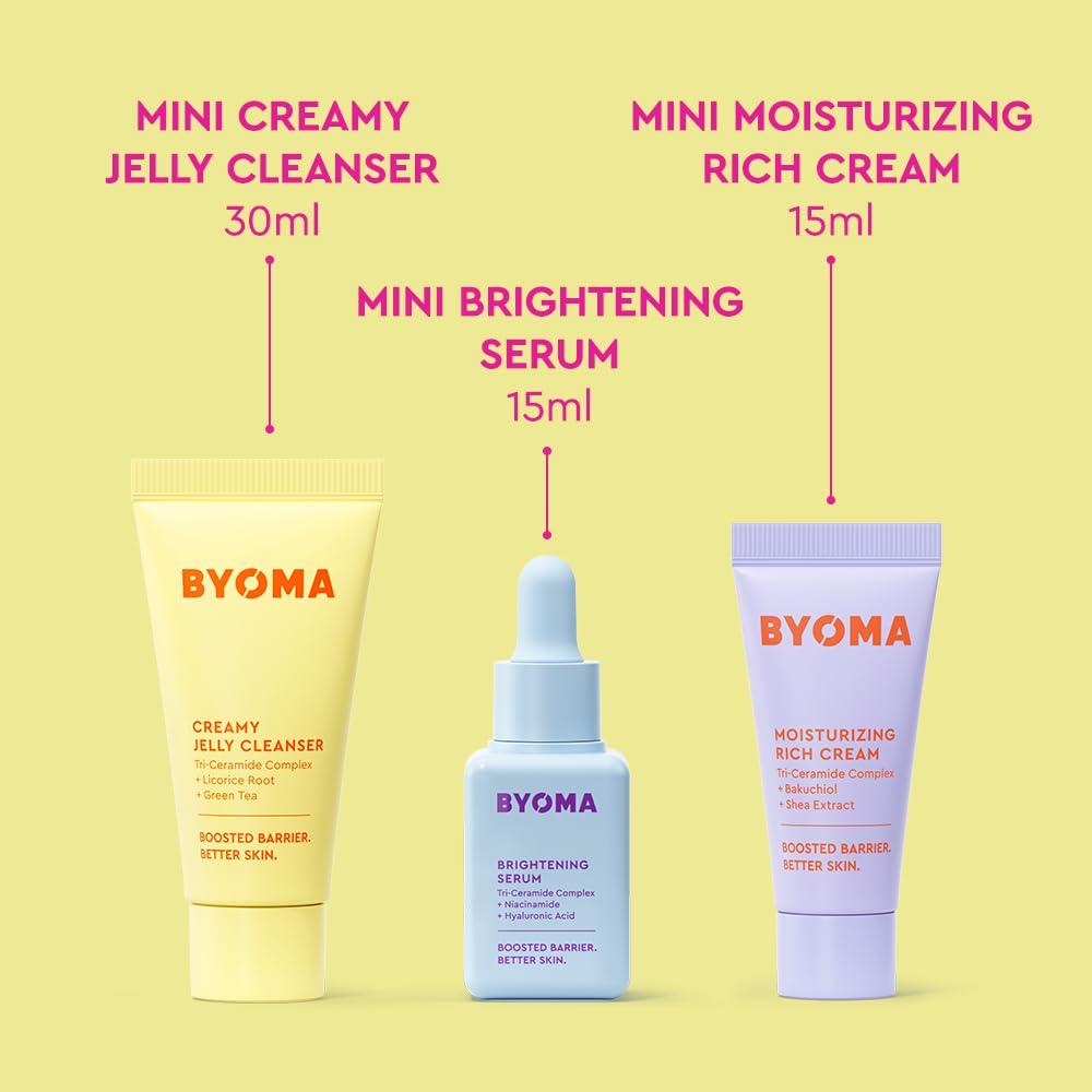 Byoma So Bright Set