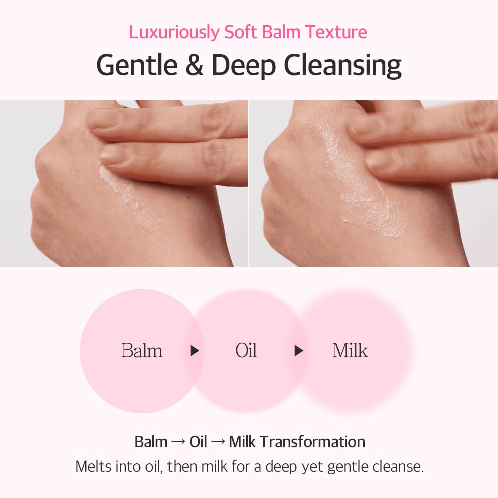 Mixsoon Collagen Cleansing Balm