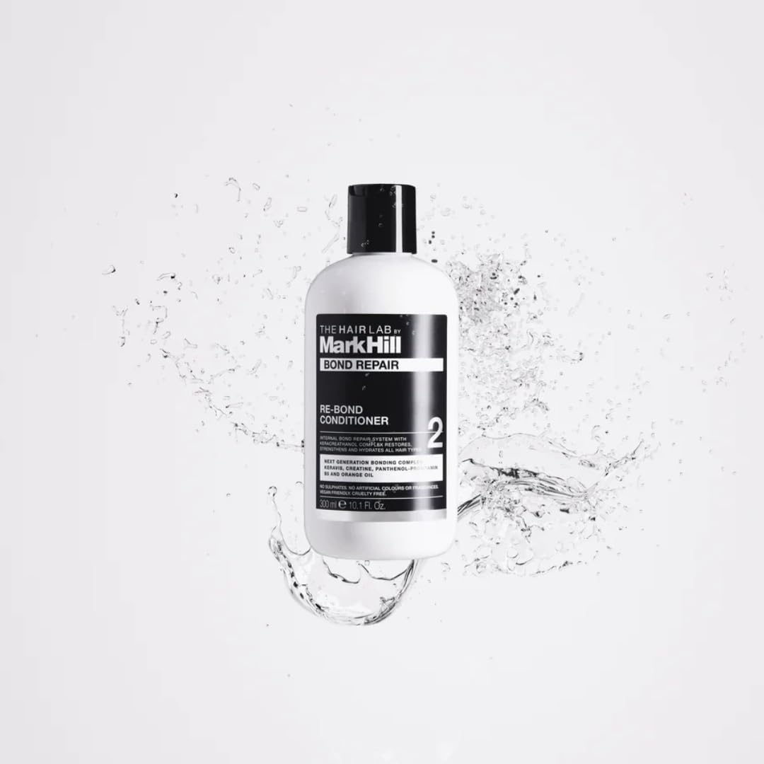 The Hair Lab by Mark Hill Bond Repair Re-Bond Conditioner