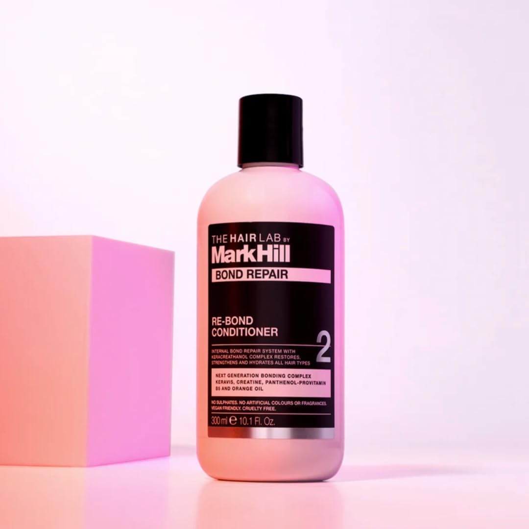 The Hair Lab by Mark Hill Bond Repair Re-Bond Conditioner