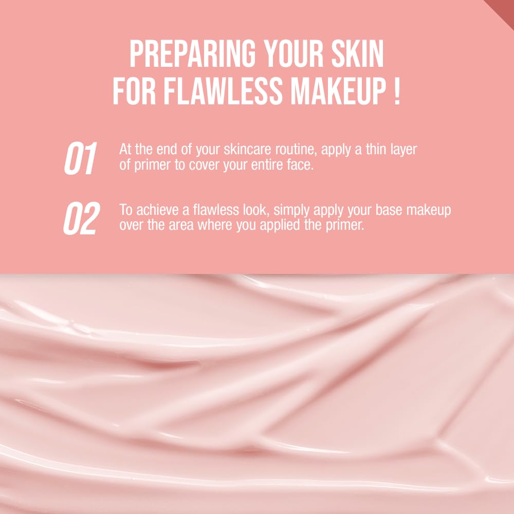 tfit Delicate Silk Veil Art Primer