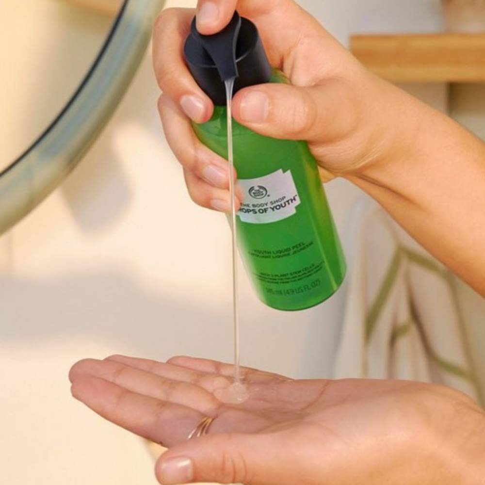 The Body Shop Drops of Youth Liquid Peel