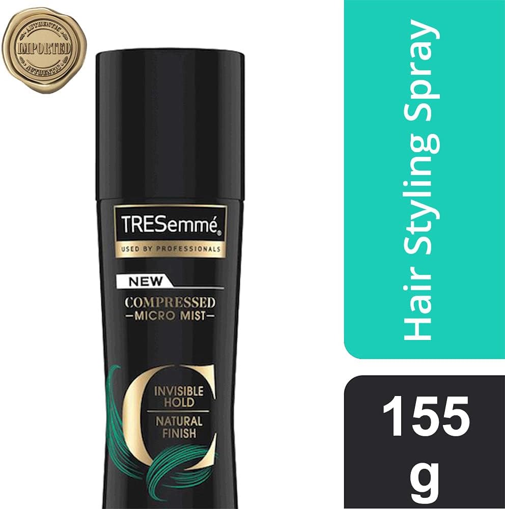 TRESemme Compressed Micro Mist Level 4 Hair Spray