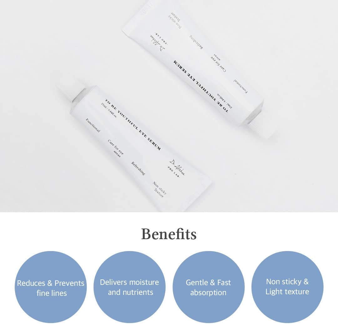 Dr.Althea To Be Youthful Eye Serum