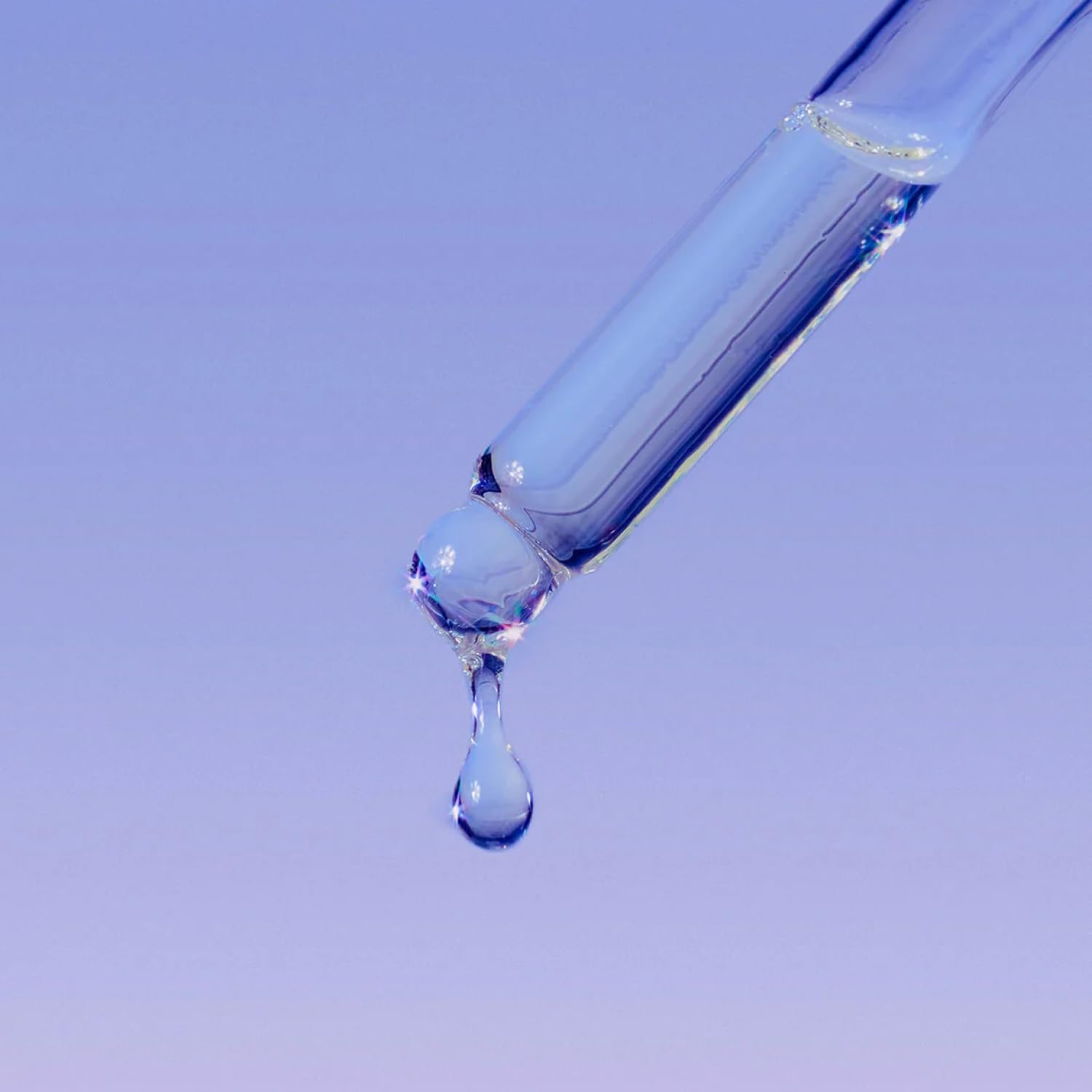 Bubble Float On Soothing Face Oil