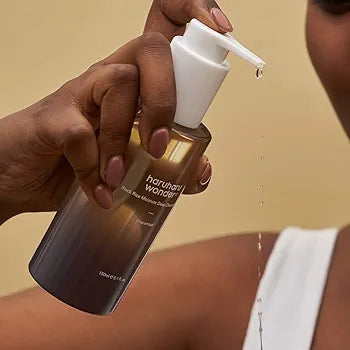 Haruharu Wonder Black Rice Moisture Deep Cleansing Oil