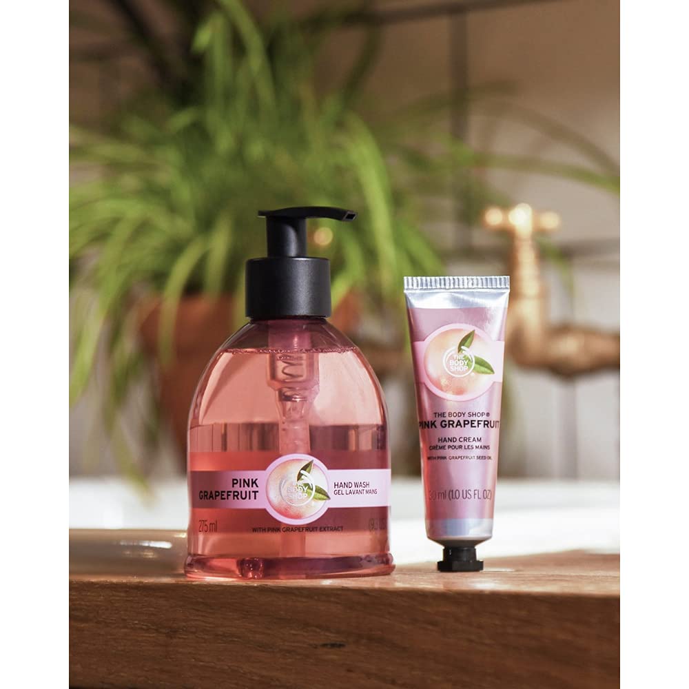 The Body Shop Hand Wash - Pink Grapefruit