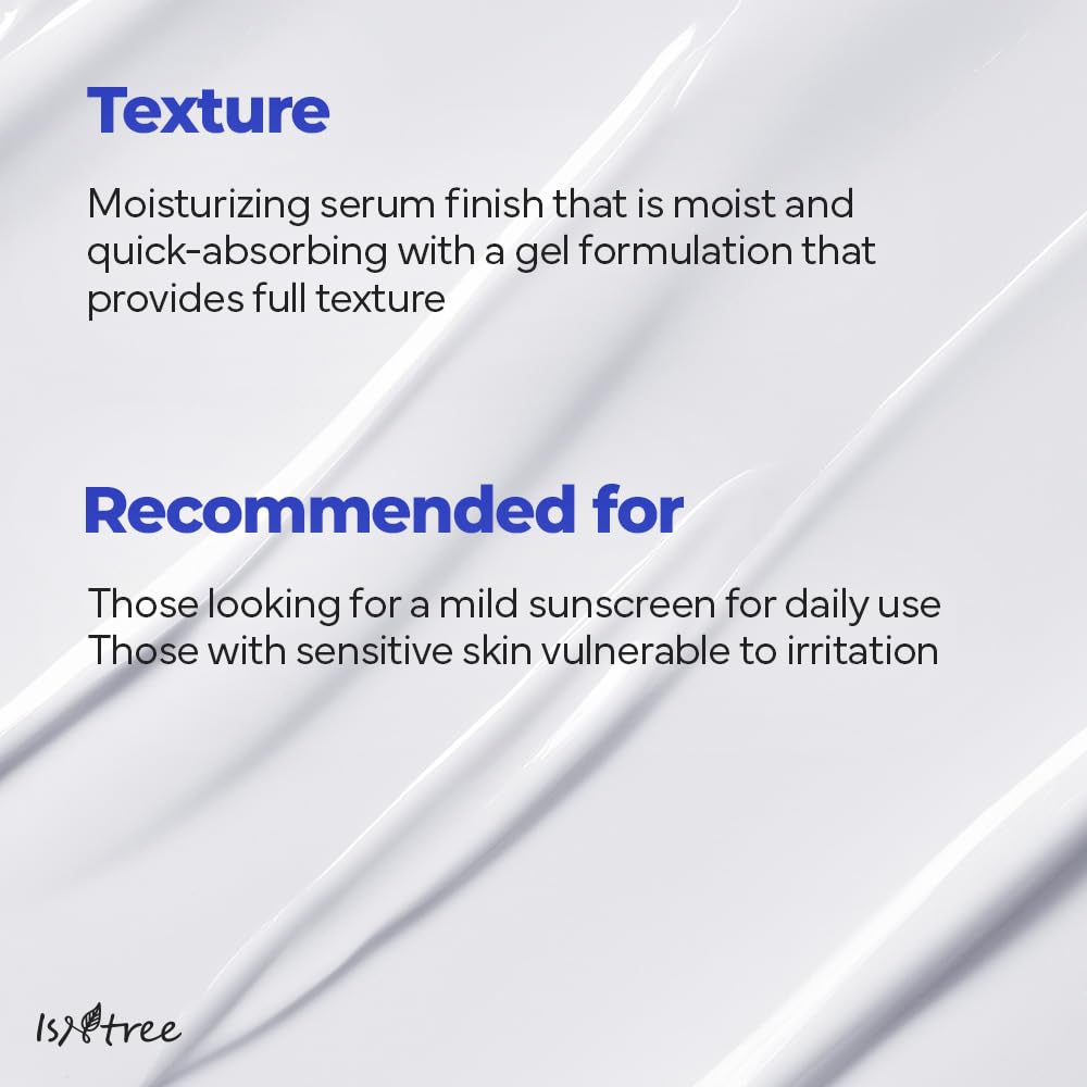 Isntree Hyaluronic Acid Daily Sun Gel SPF30 PA+++