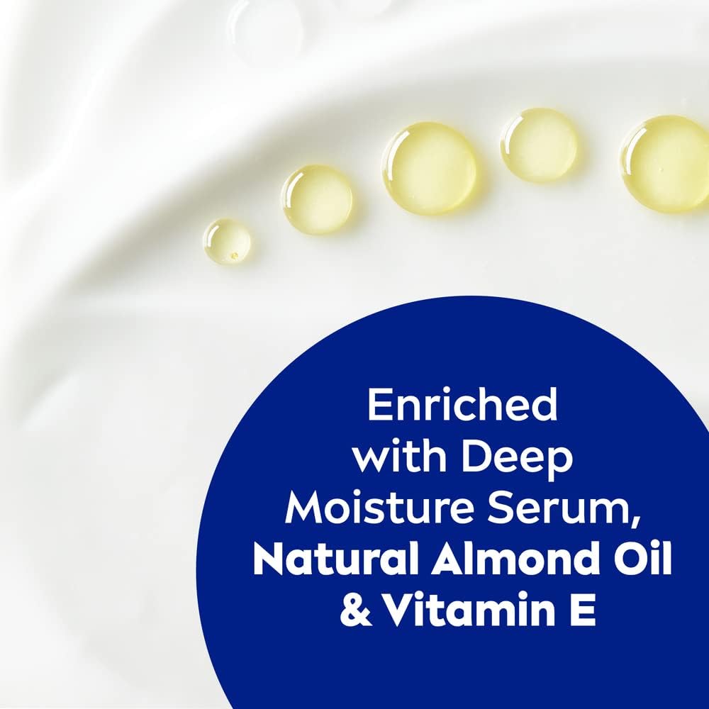 Nivea Express Hydration 48H Deep Moisture Body Lotion