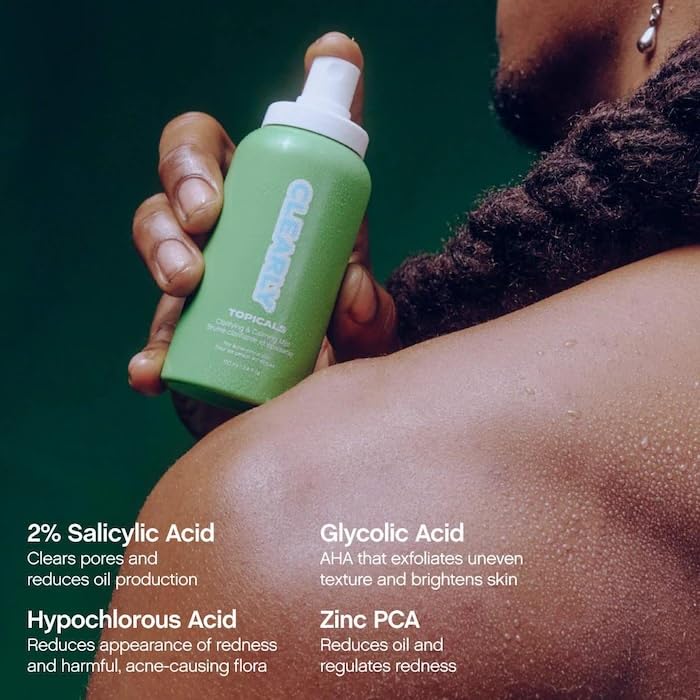 Topicals Clearly Clarifying & Calming Mist