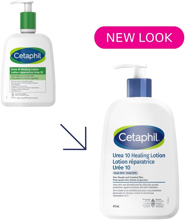 Cetaphil Urea 10 Healing Lotion