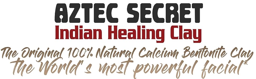 Aztec Secret Indian Healing Clay