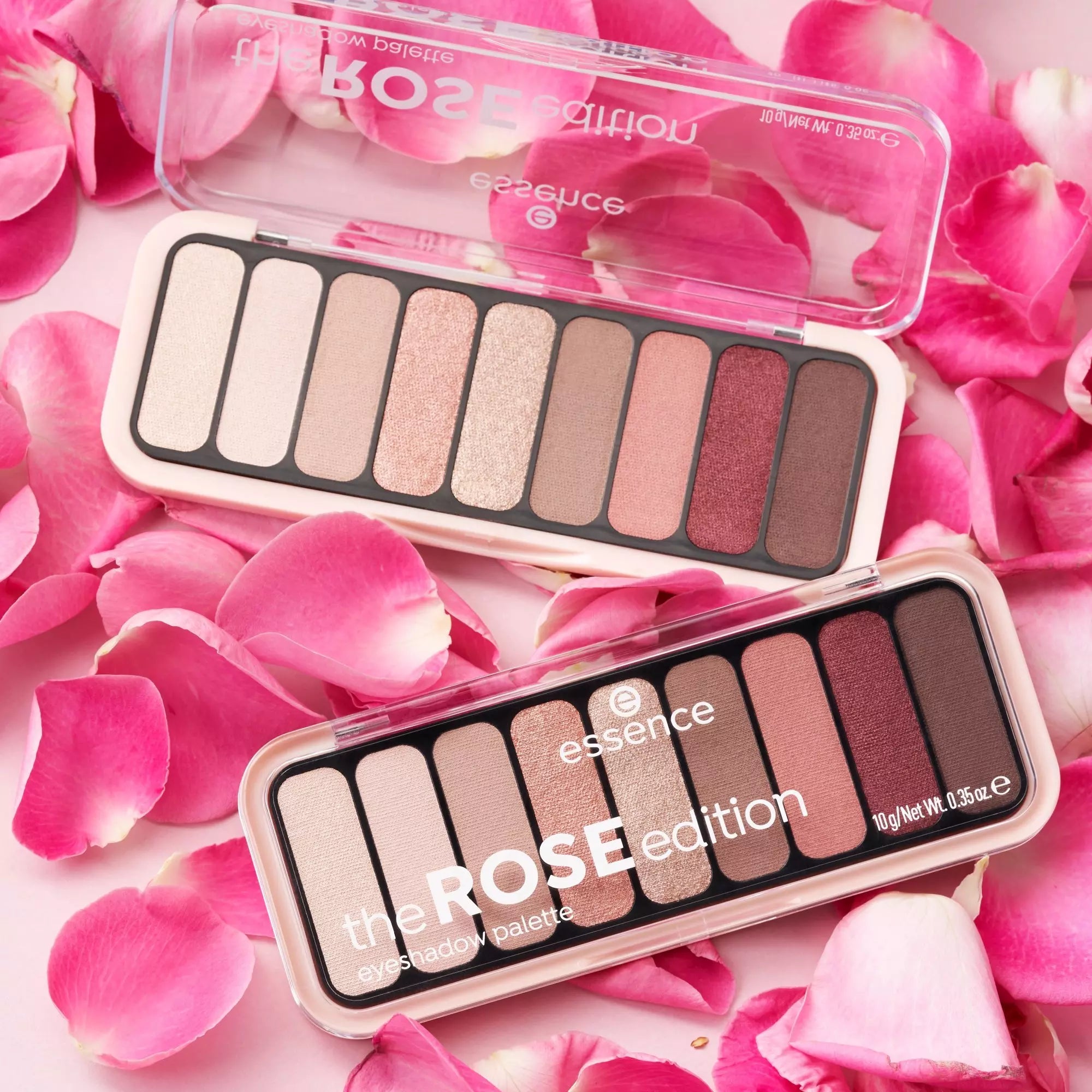 Essence The Rose Edition Eyeshadow Palette - 20 Lovely in Rose